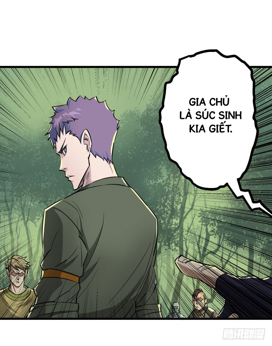 Thú Nhân Chapter 7 - Trang 2