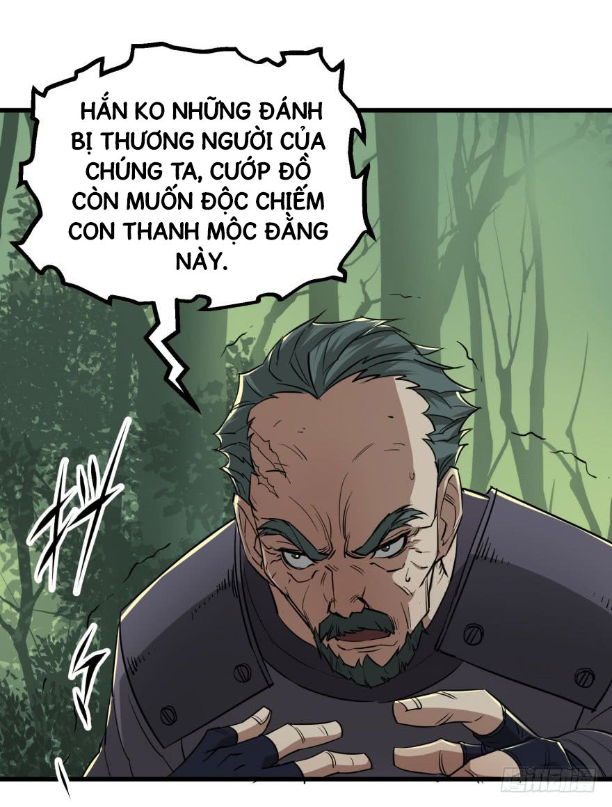 Thú Nhân Chapter 7 - Trang 2