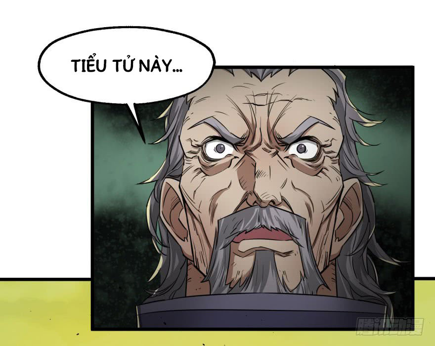 Thú Nhân Chapter 7 - Trang 2