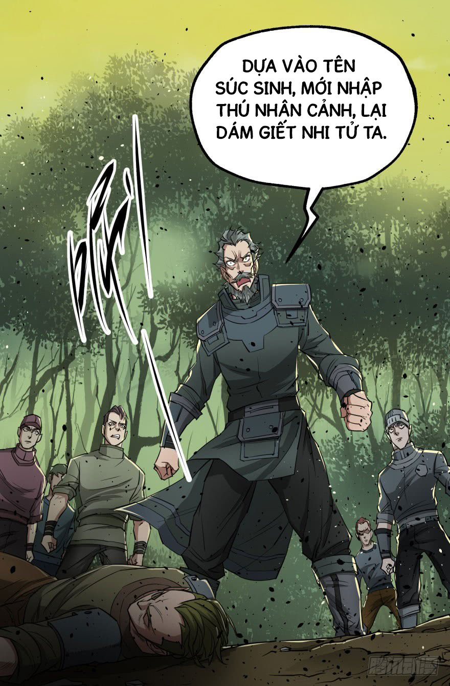 Thú Nhân Chapter 7 - Trang 2