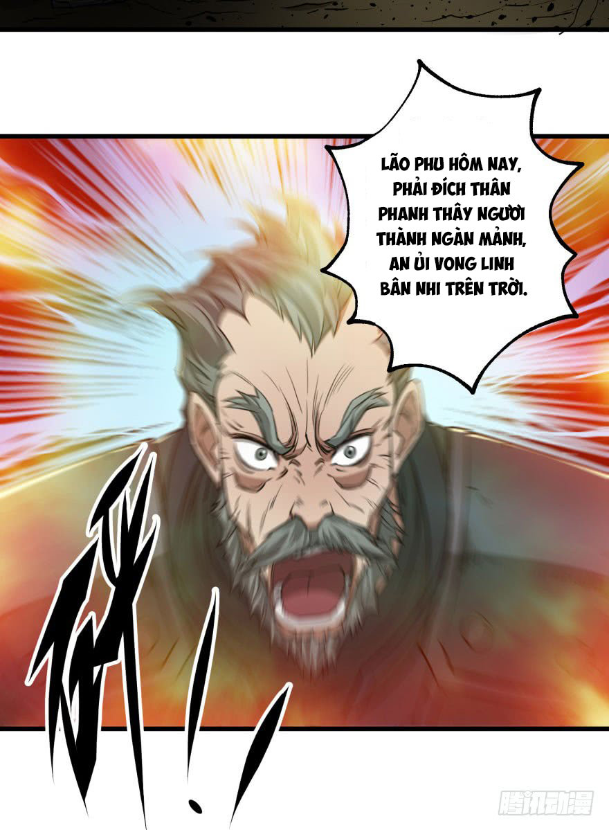 Thú Nhân Chapter 7 - Trang 2