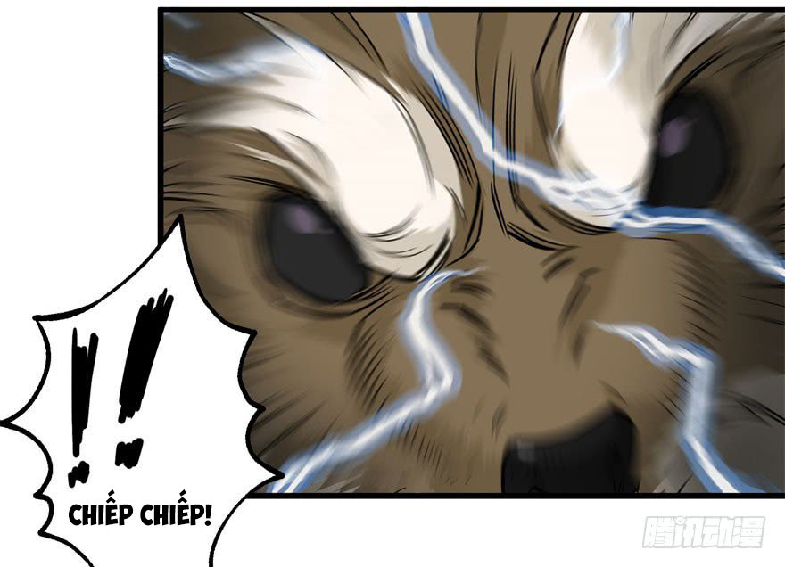 Thú Nhân Chapter 7 - Trang 2
