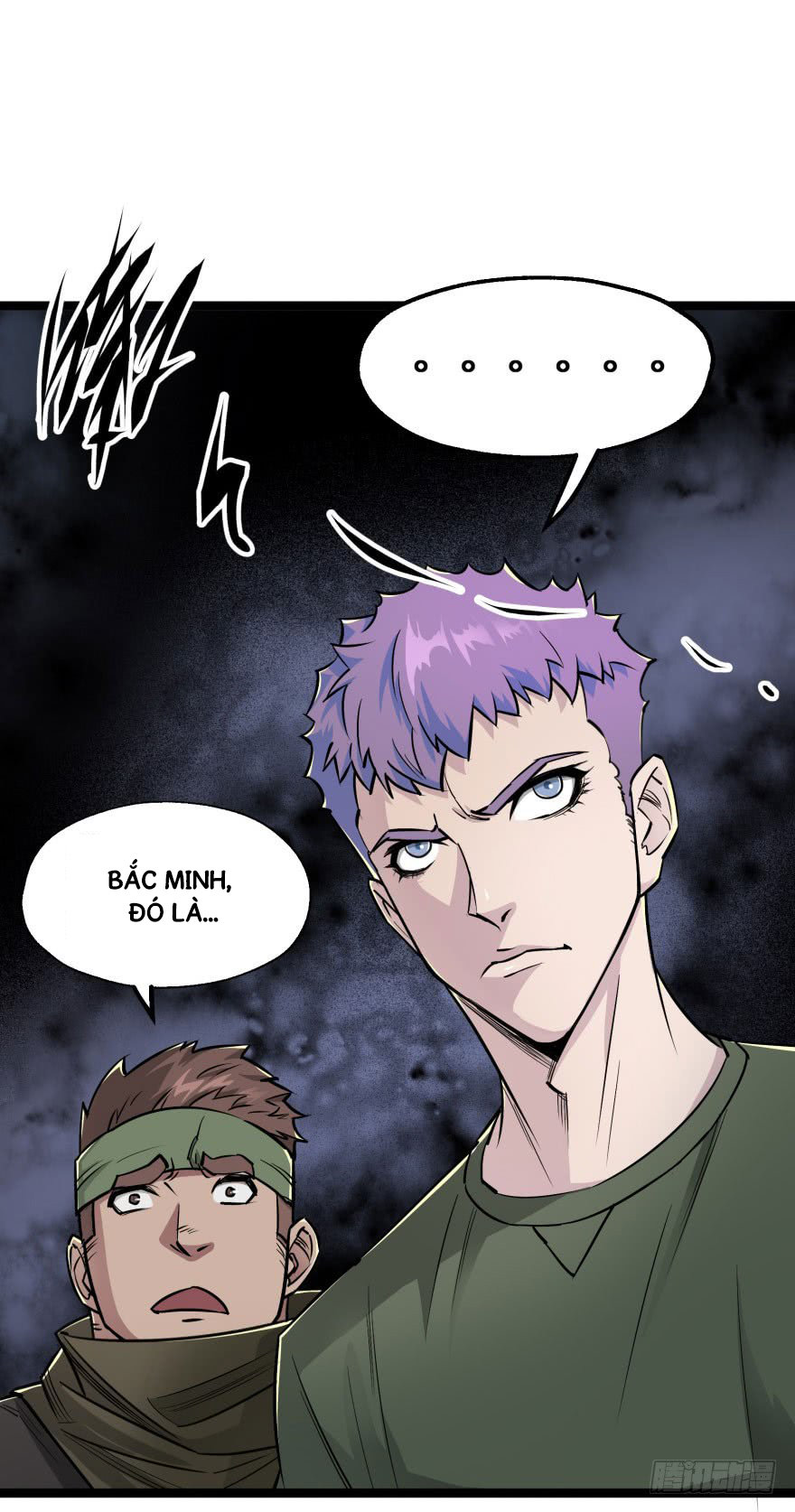 Thú Nhân Chapter 7 - Trang 2