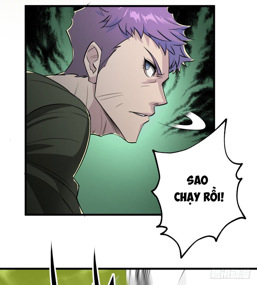 Thú Nhân Chapter 7 - Trang 2