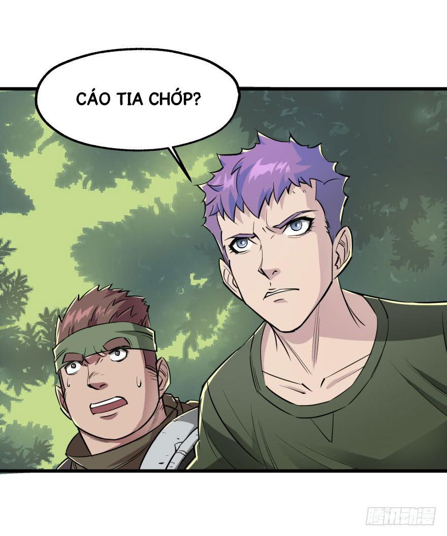 Thú Nhân Chapter 7 - Trang 2
