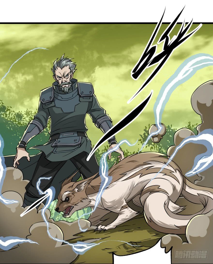 Thú Nhân Chapter 7 - Trang 2