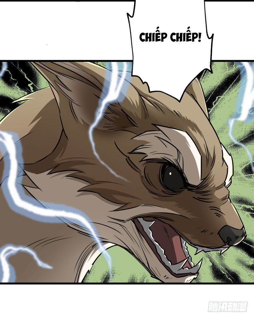 Thú Nhân Chapter 7 - Trang 2