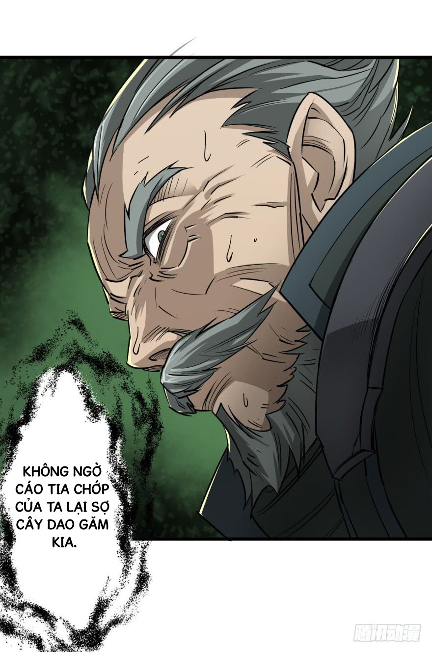 Thú Nhân Chapter 7 - Trang 2