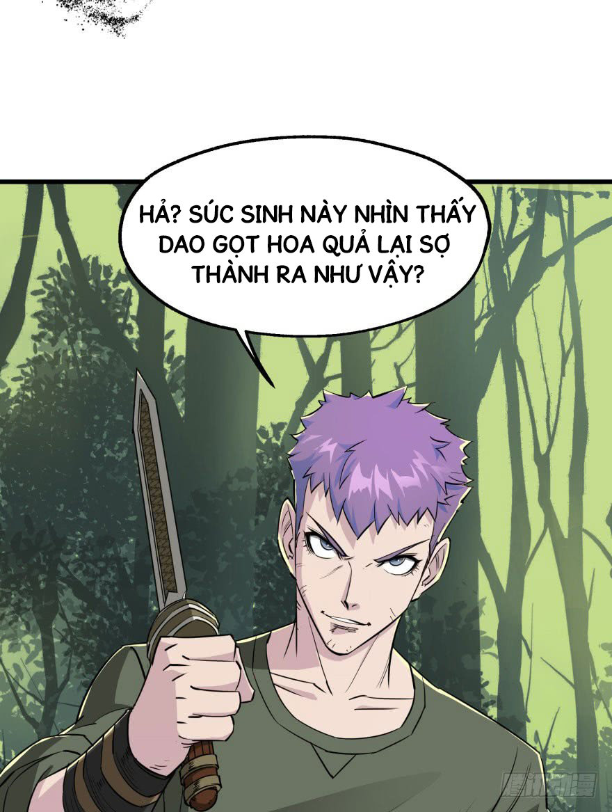 Thú Nhân Chapter 7 - Trang 2