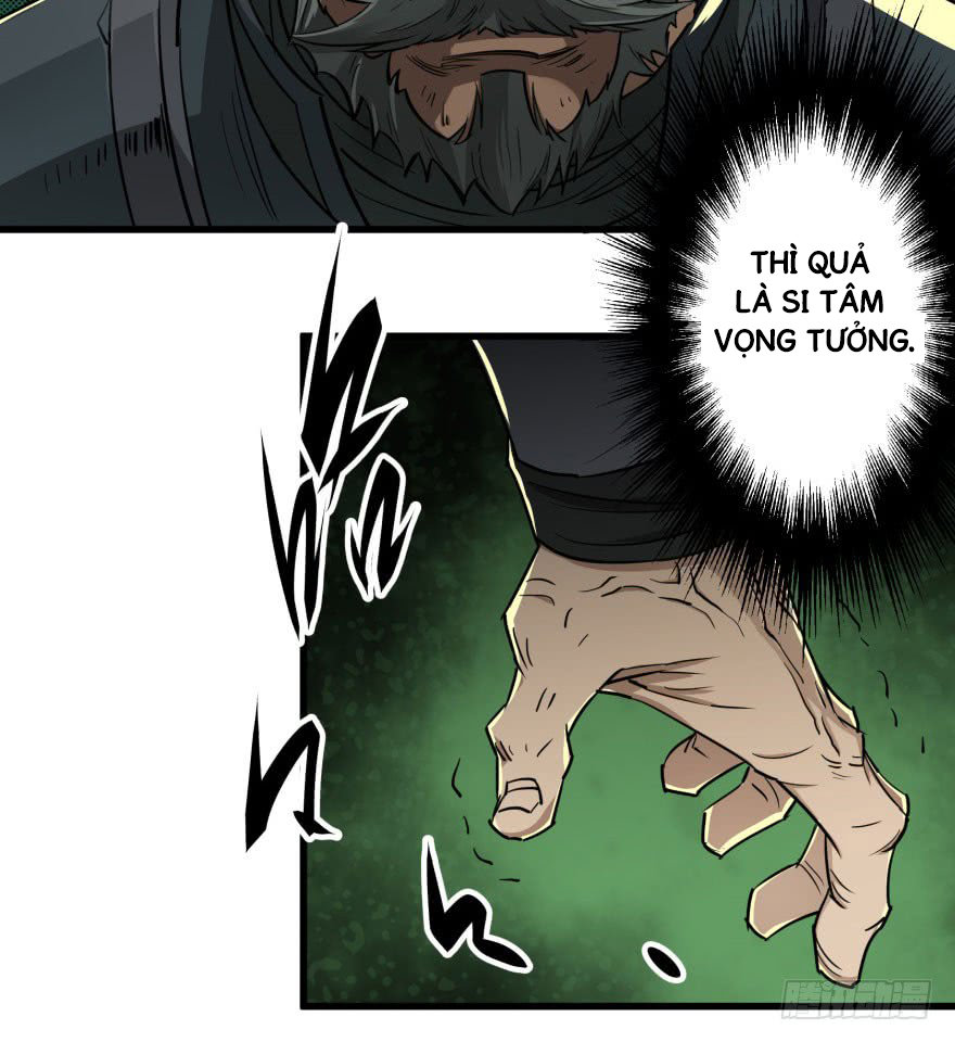 Thú Nhân Chapter 7 - Trang 2