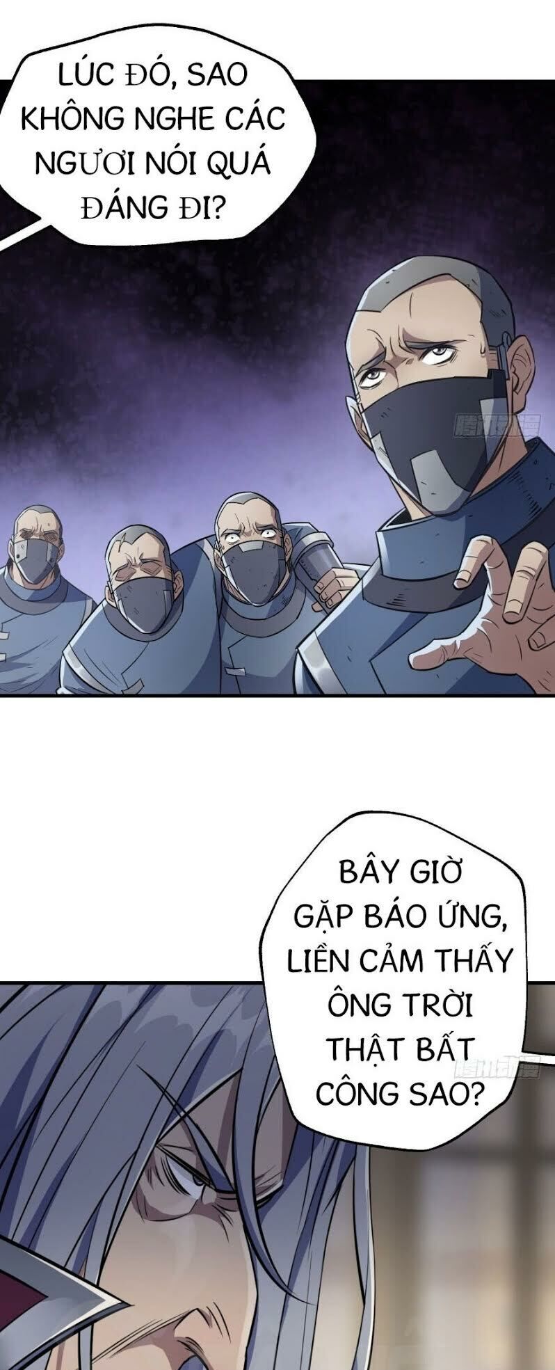 Thú Nhân Chapter 70 - Trang 2