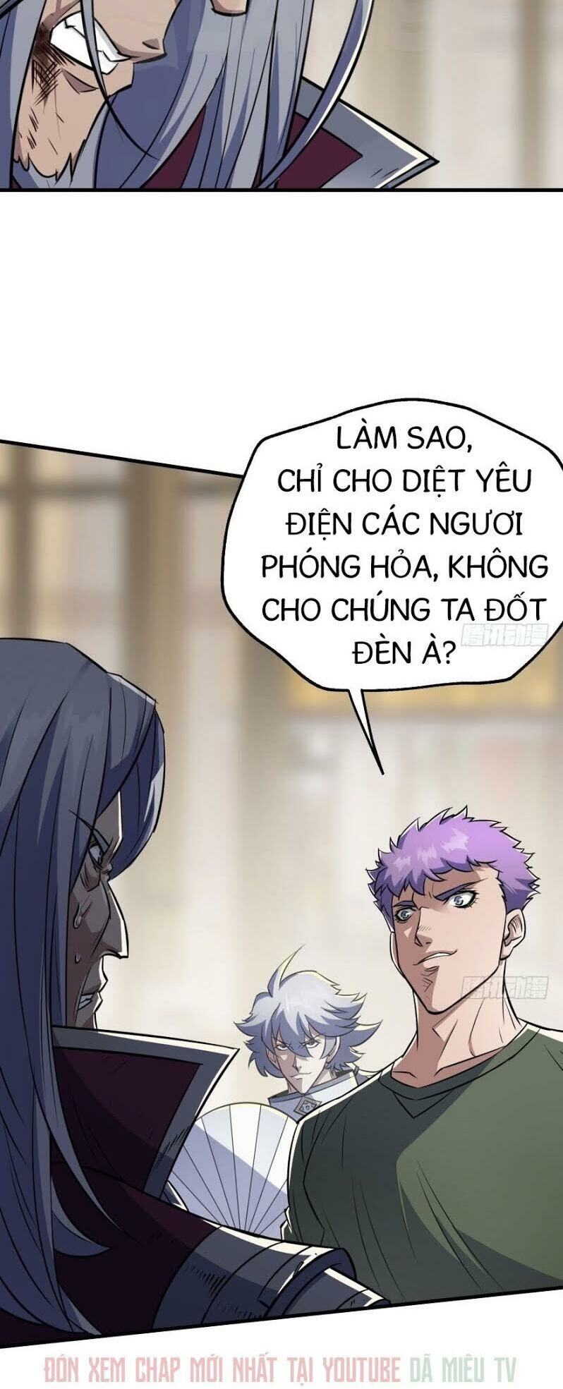 Thú Nhân Chapter 70 - Trang 2