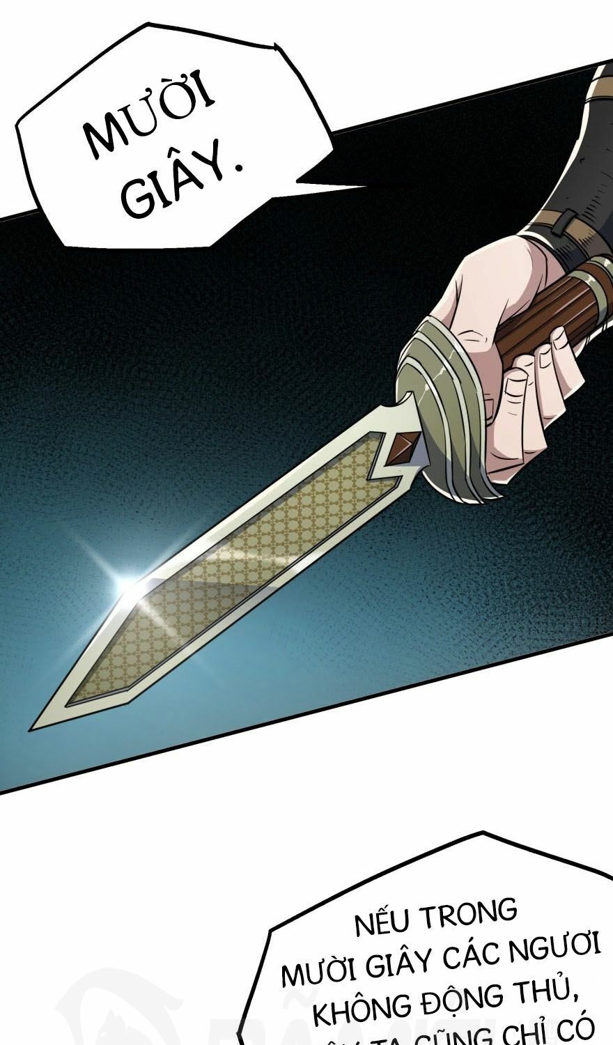 Thú Nhân Chapter 70 - Trang 2