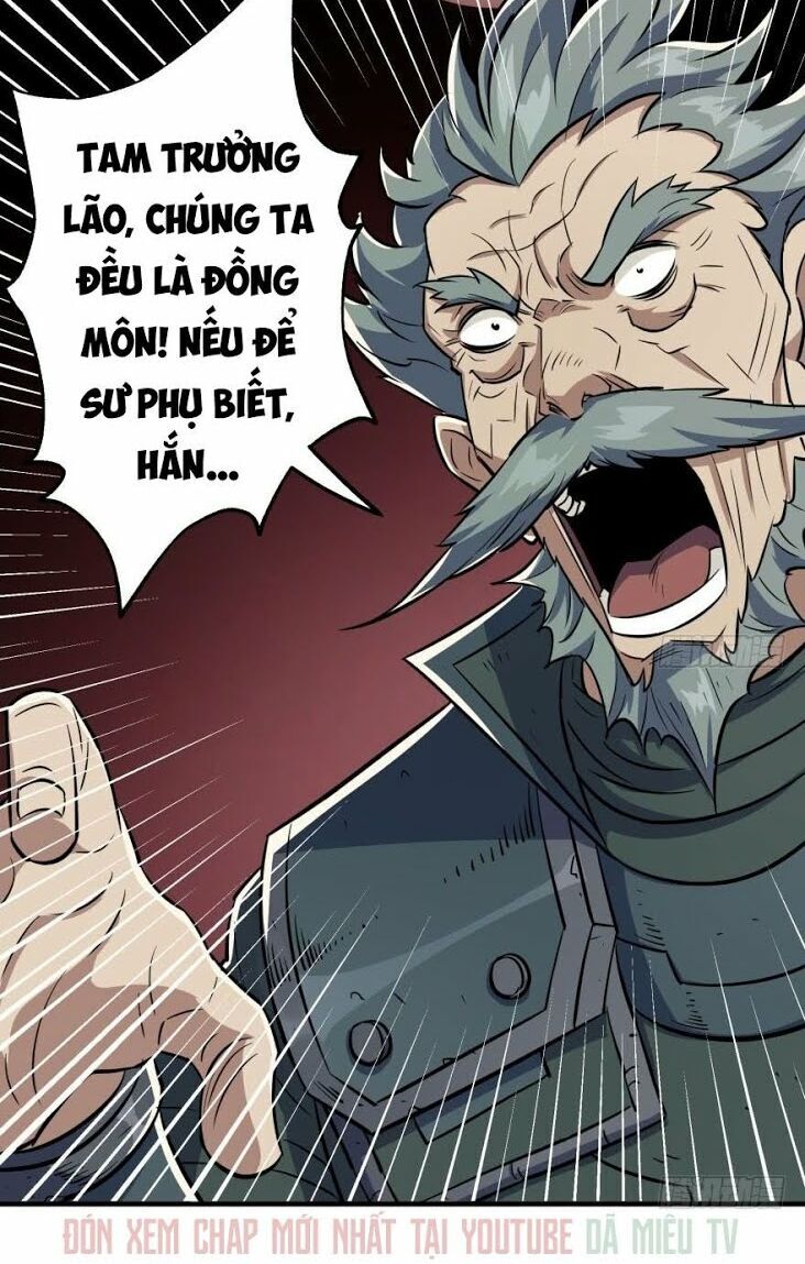 Thú Nhân Chapter 70 - Trang 2