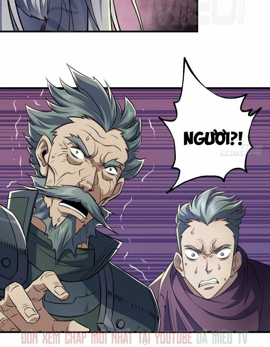 Thú Nhân Chapter 70 - Trang 2