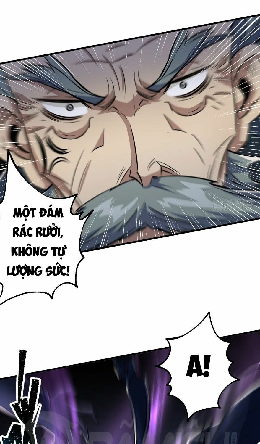 Thú Nhân Chapter 70 - Trang 2