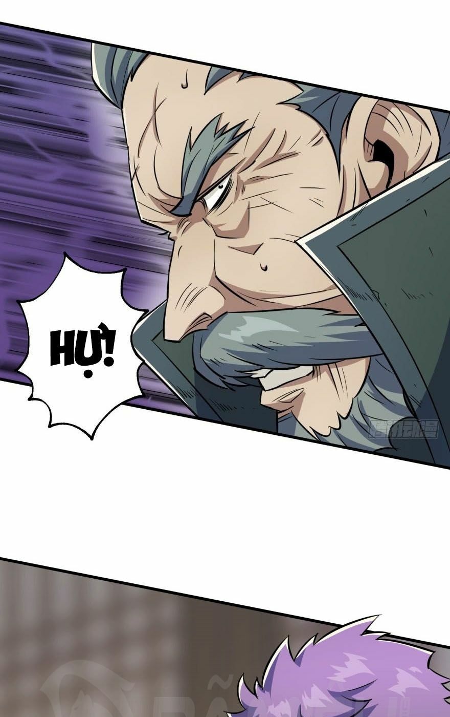 Thú Nhân Chapter 70 - Trang 2