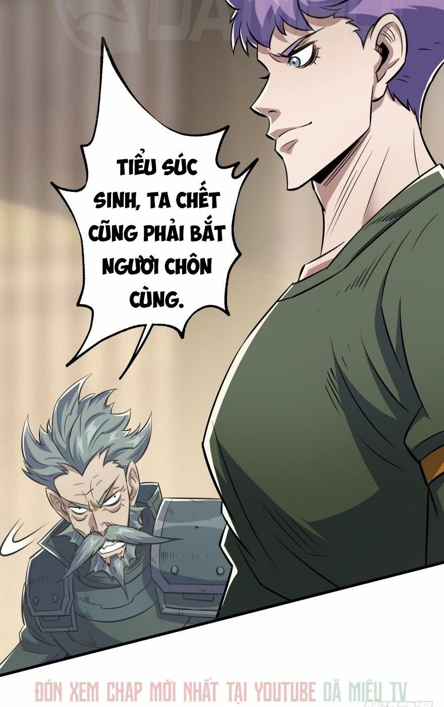 Thú Nhân Chapter 70 - Trang 2