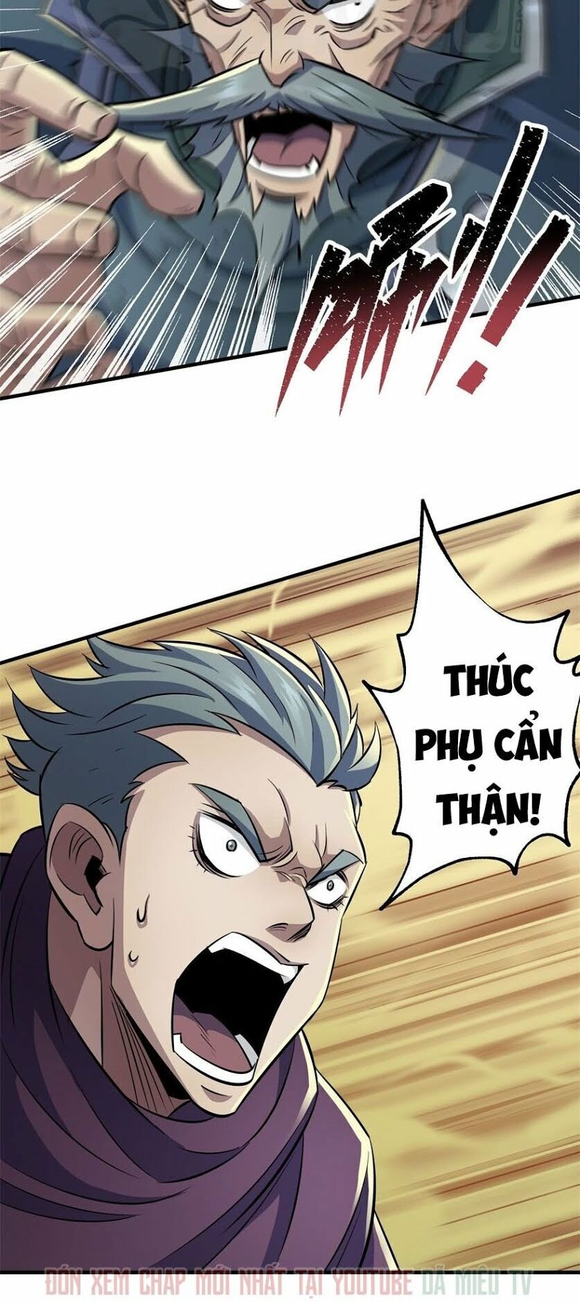 Thú Nhân Chapter 70 - Trang 2