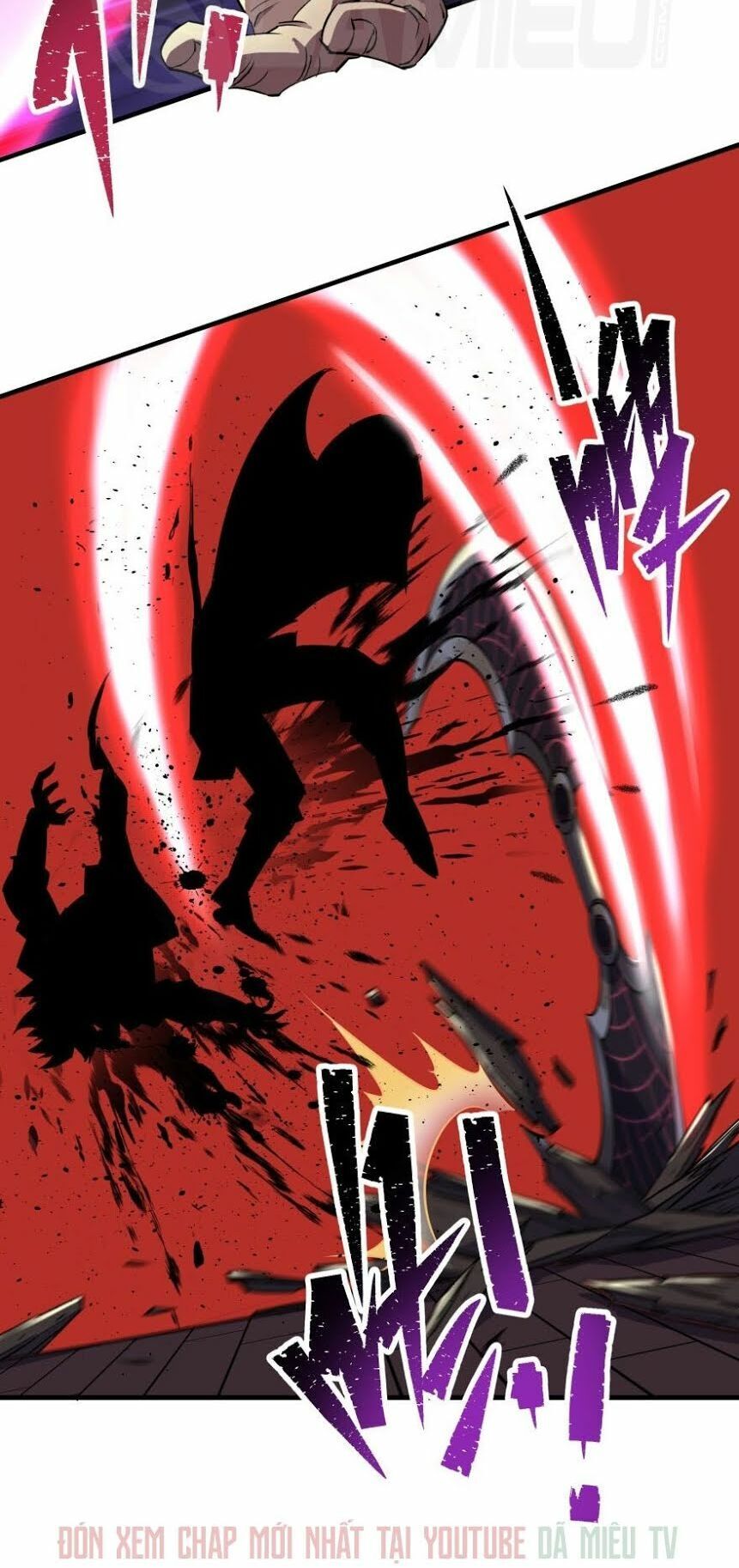 Thú Nhân Chapter 70 - Trang 2