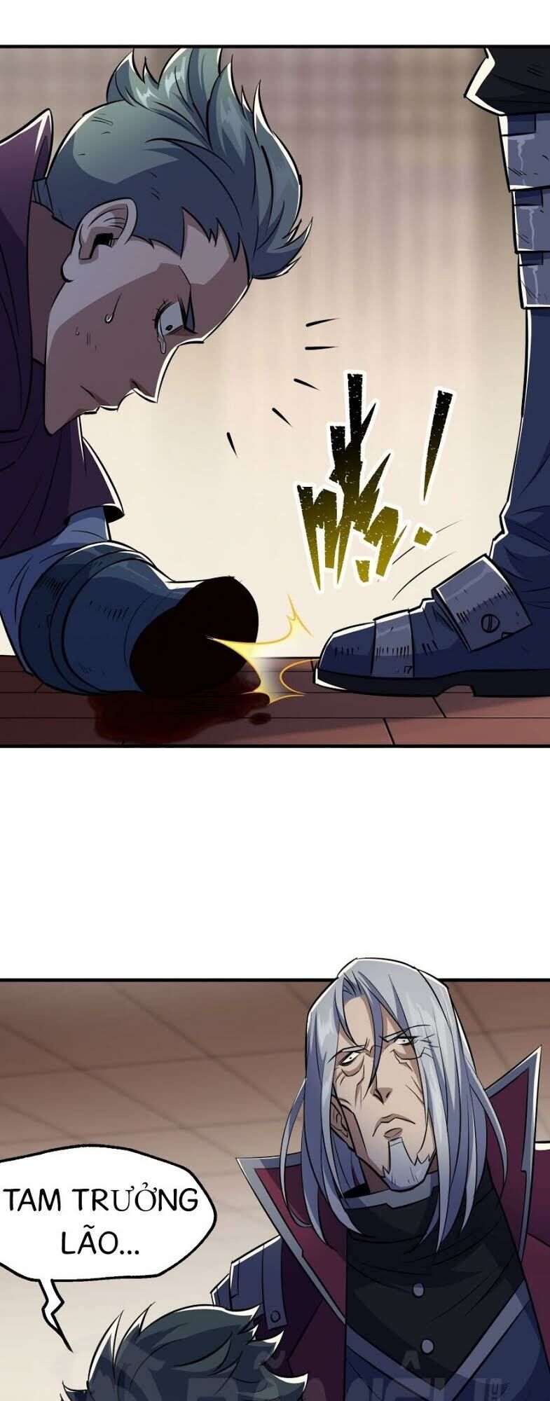Thú Nhân Chapter 70 - Trang 2