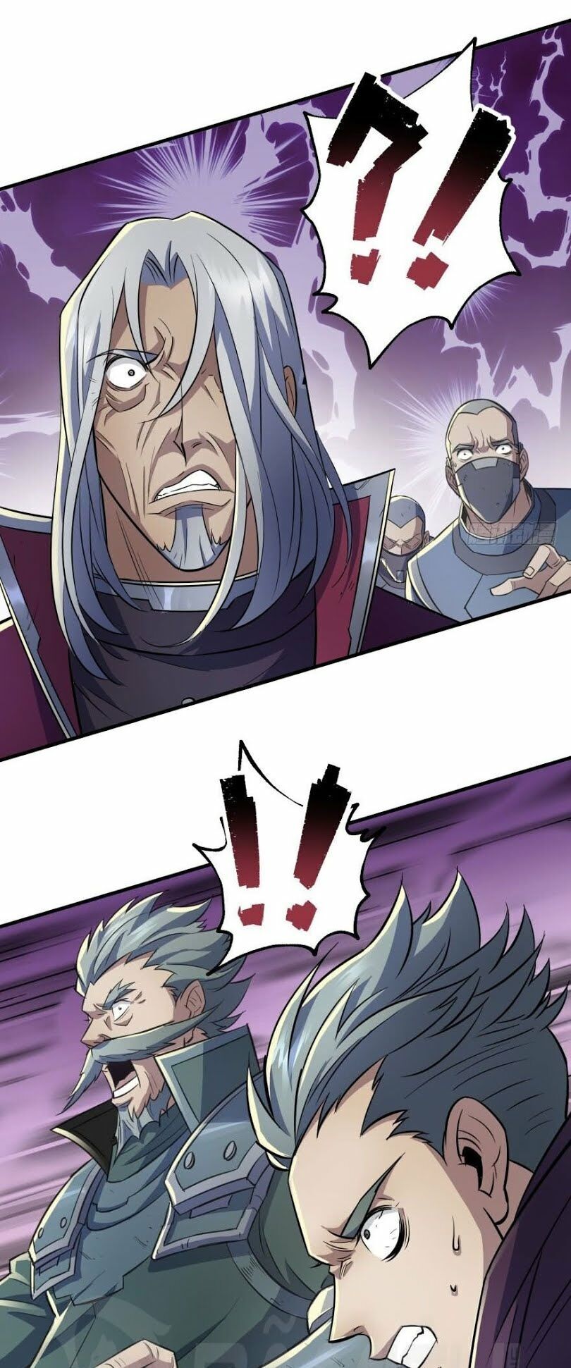 Thú Nhân Chapter 70 - Trang 2