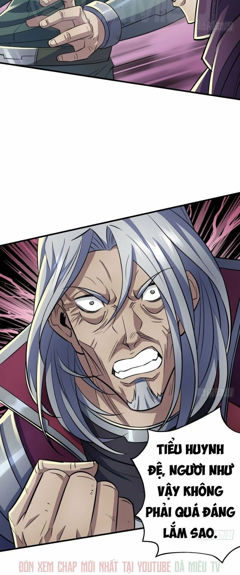 Thú Nhân Chapter 70 - Trang 2