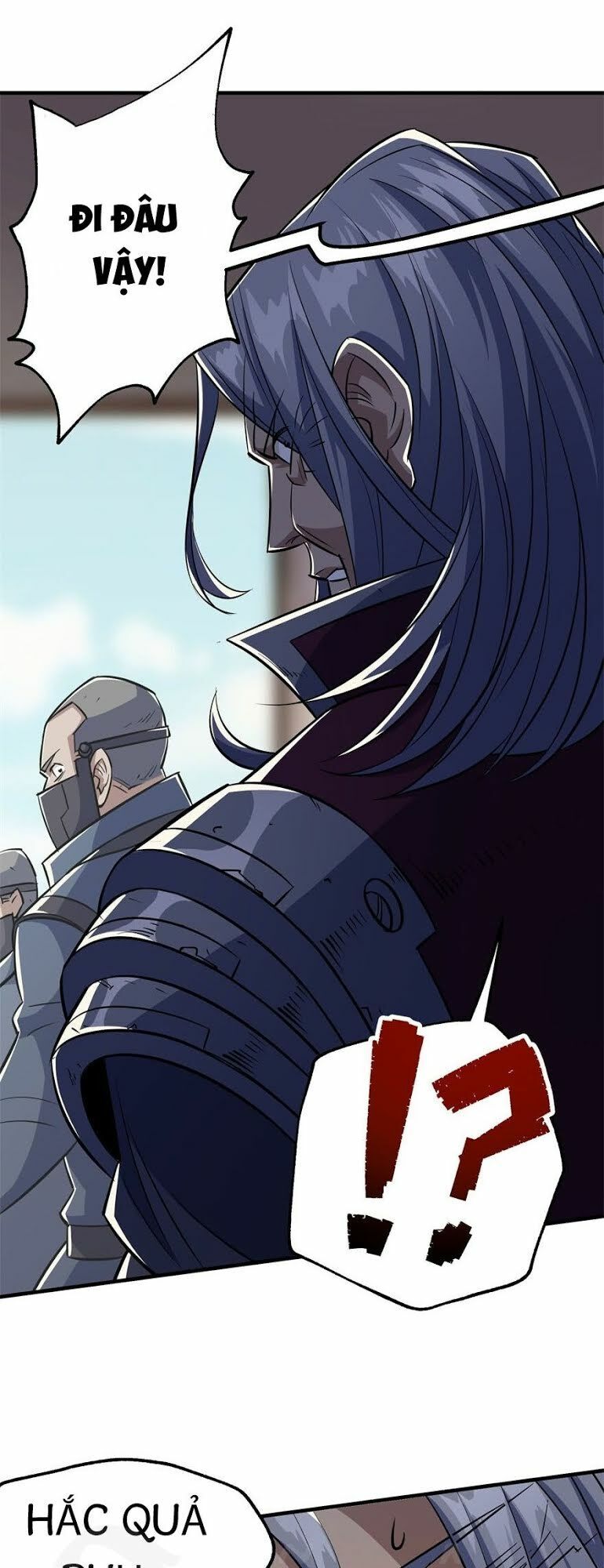 Thú Nhân Chapter 71 - Trang 2