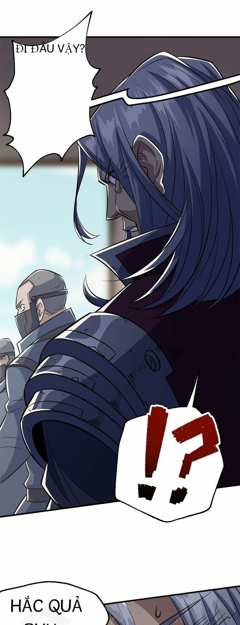 Thú Nhân Chapter 71 - Trang 2