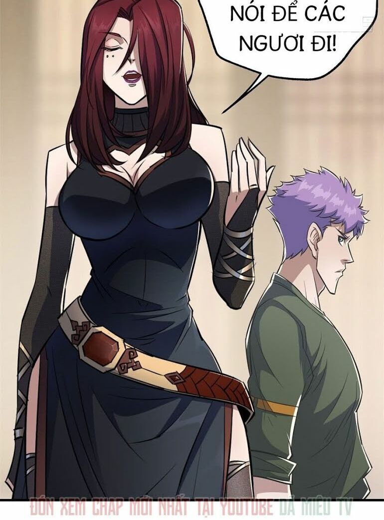 Thú Nhân Chapter 71 - Trang 2