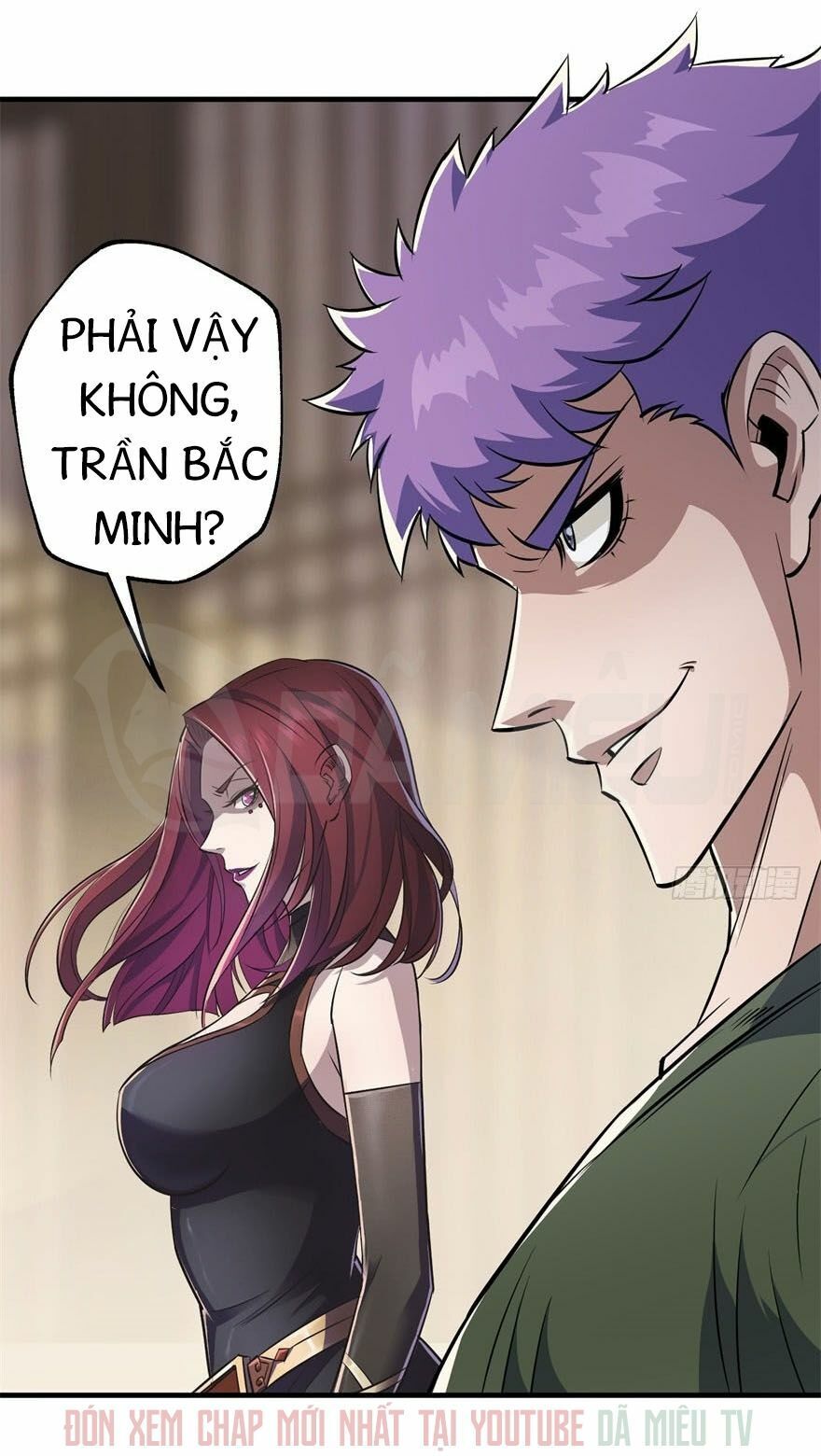 Thú Nhân Chapter 71 - Trang 2