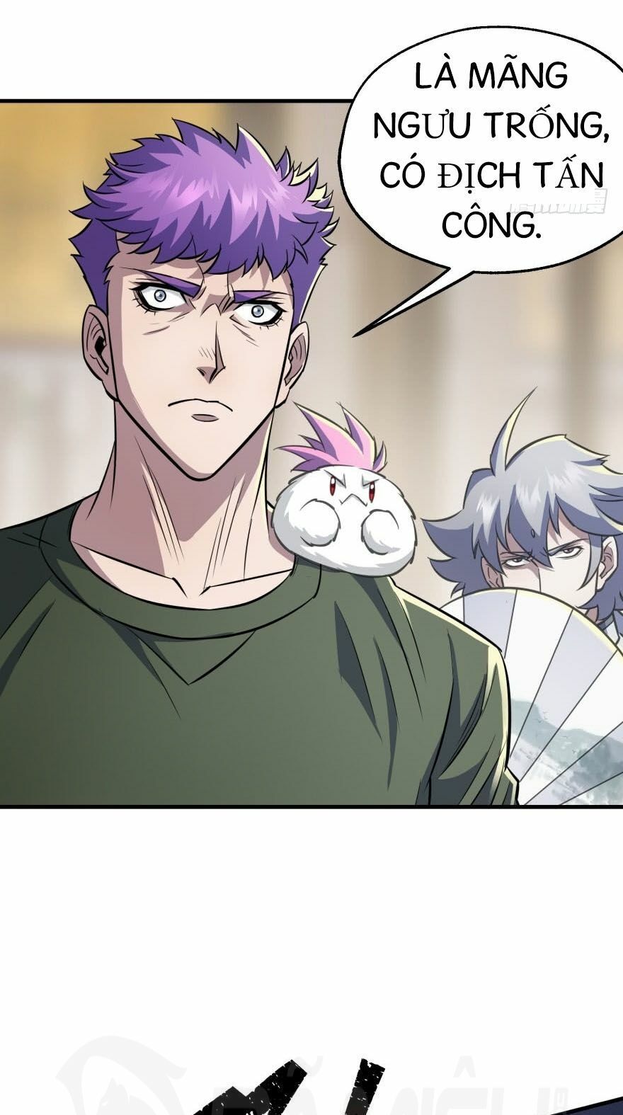 Thú Nhân Chapter 71 - Trang 2