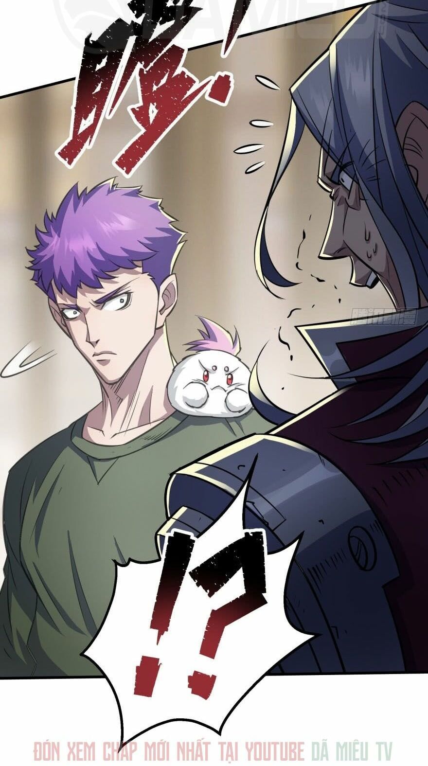 Thú Nhân Chapter 71 - Trang 2