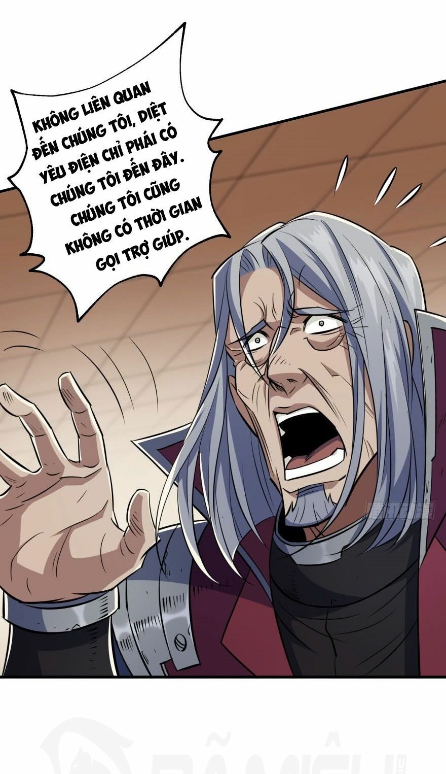 Thú Nhân Chapter 71 - Trang 2