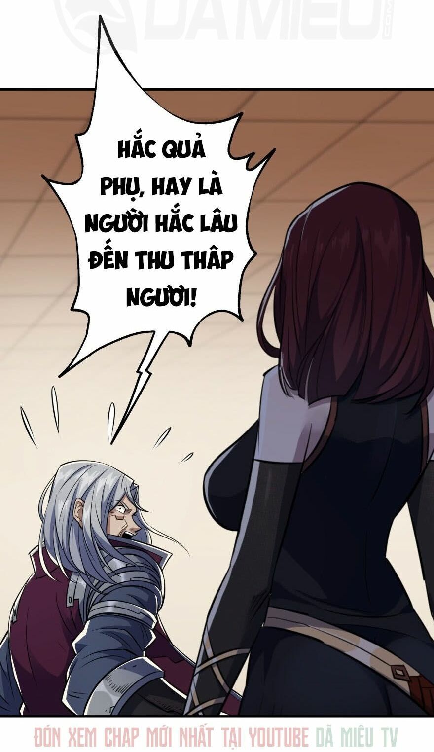 Thú Nhân Chapter 71 - Trang 2