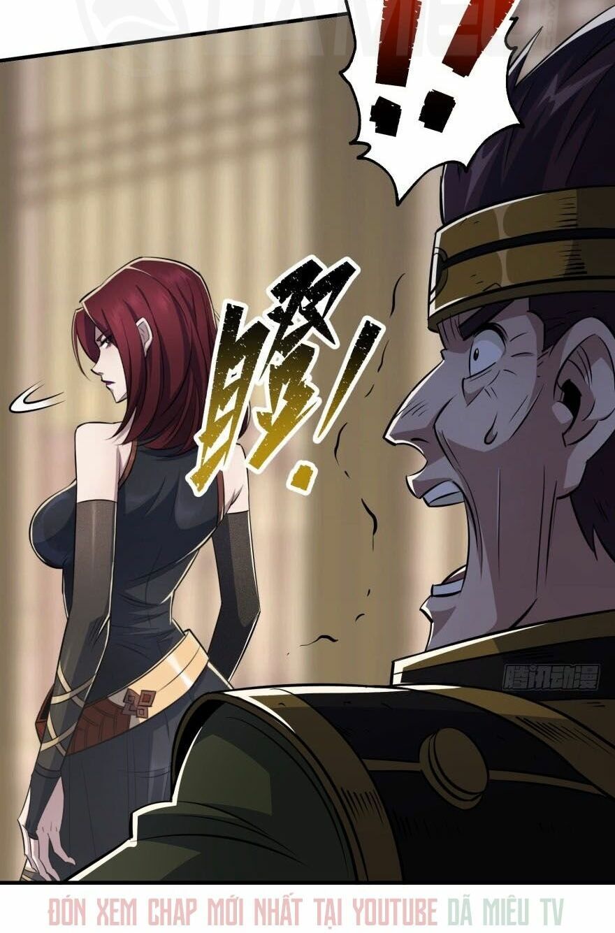 Thú Nhân Chapter 71 - Trang 2