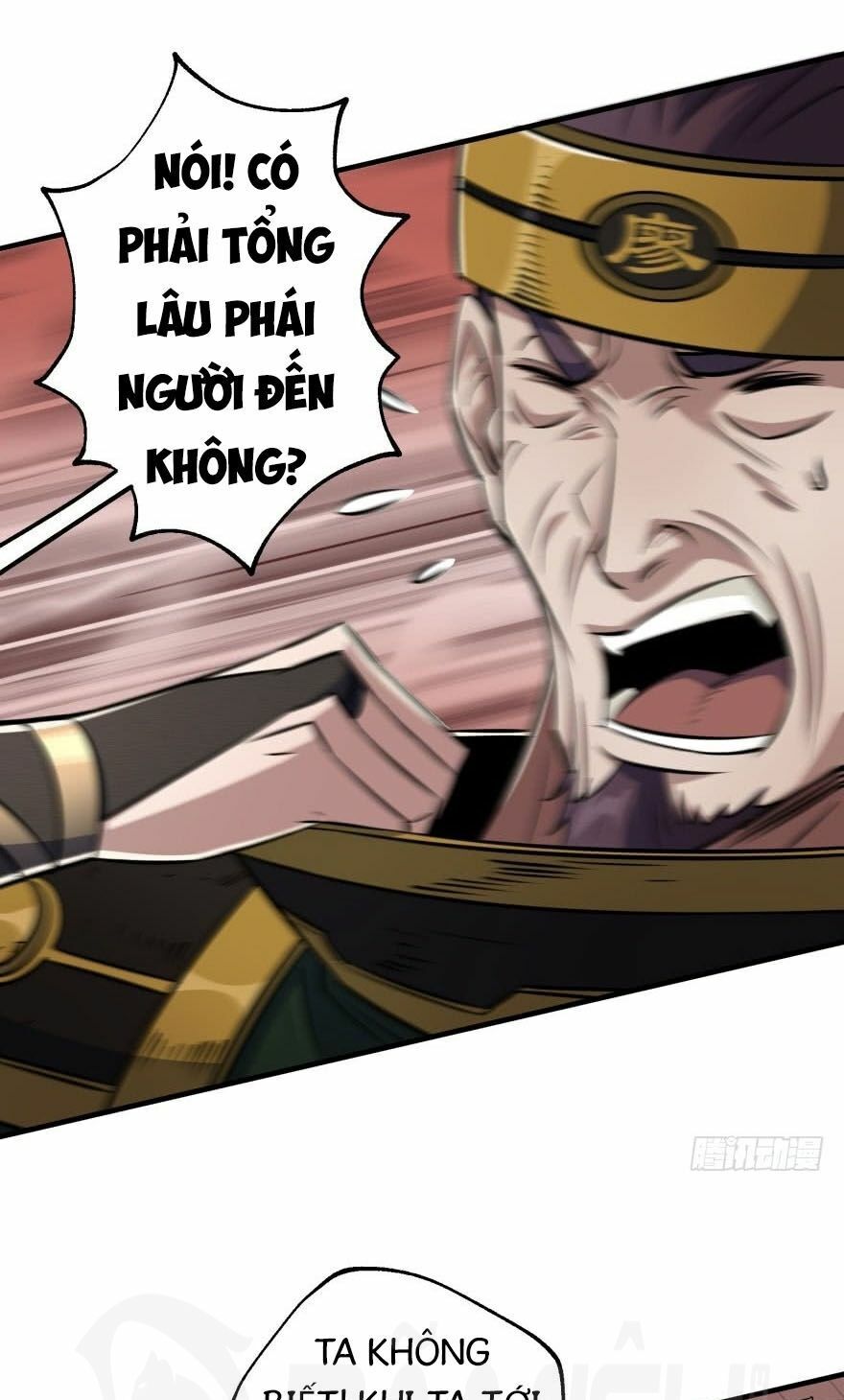 Thú Nhân Chapter 71 - Trang 2