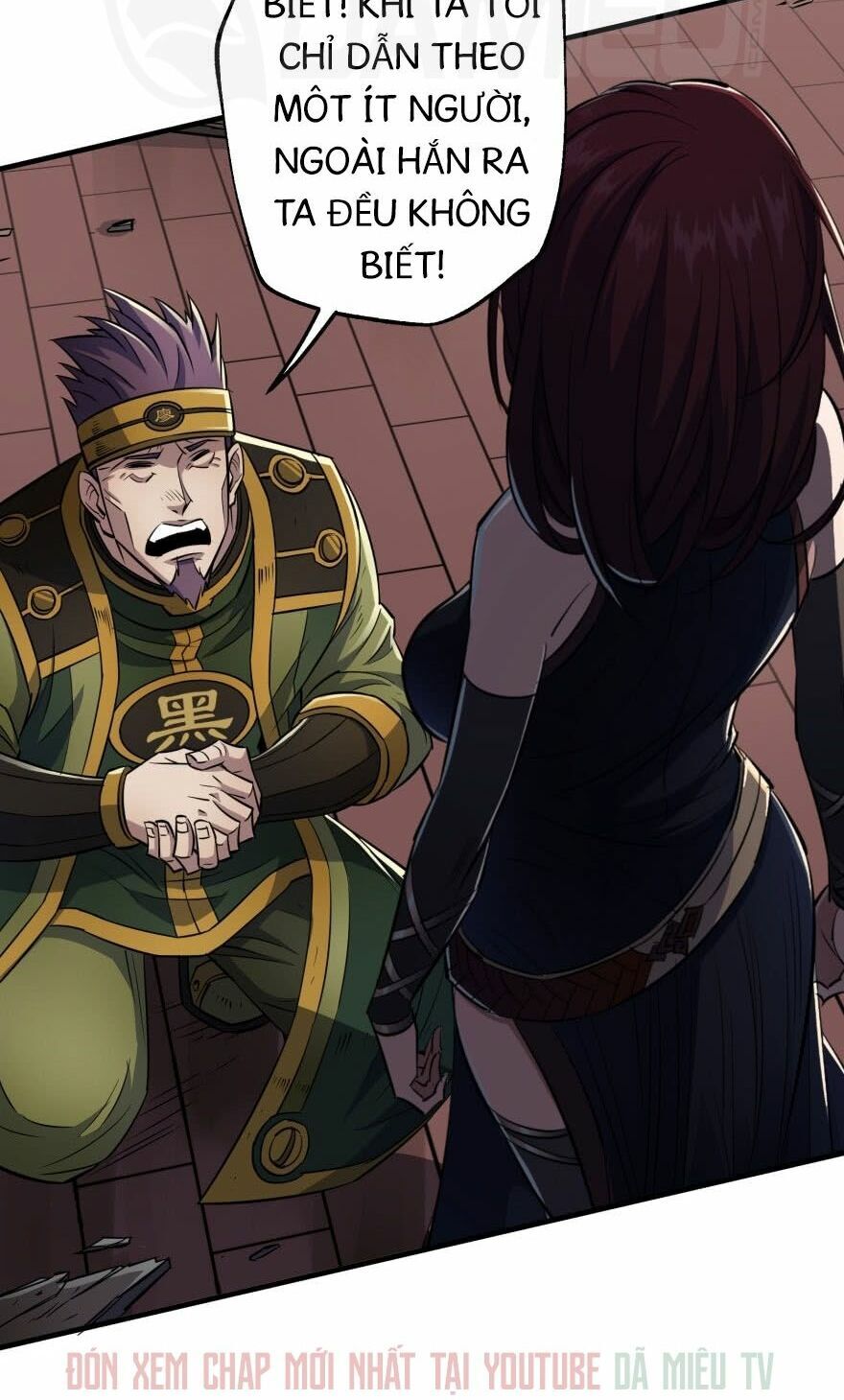 Thú Nhân Chapter 71 - Trang 2