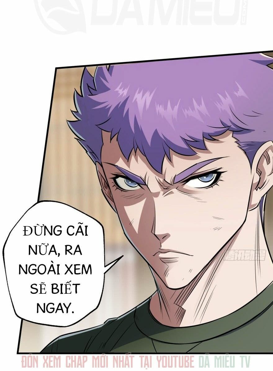 Thú Nhân Chapter 71 - Trang 2