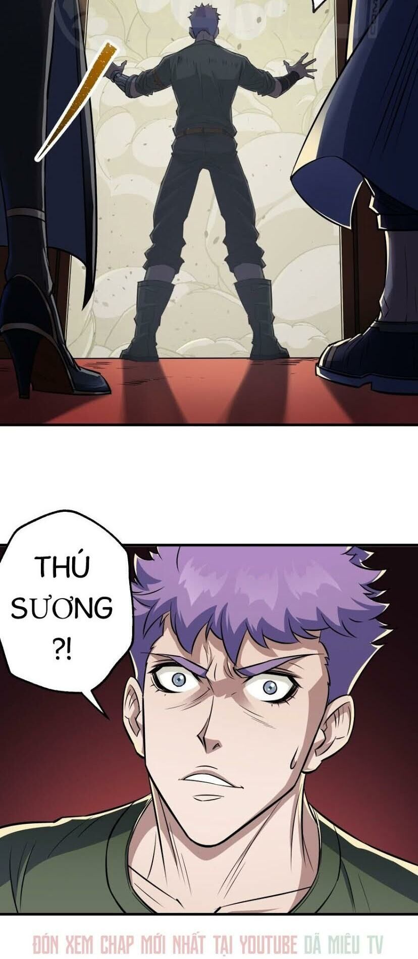 Thú Nhân Chapter 71 - Trang 2