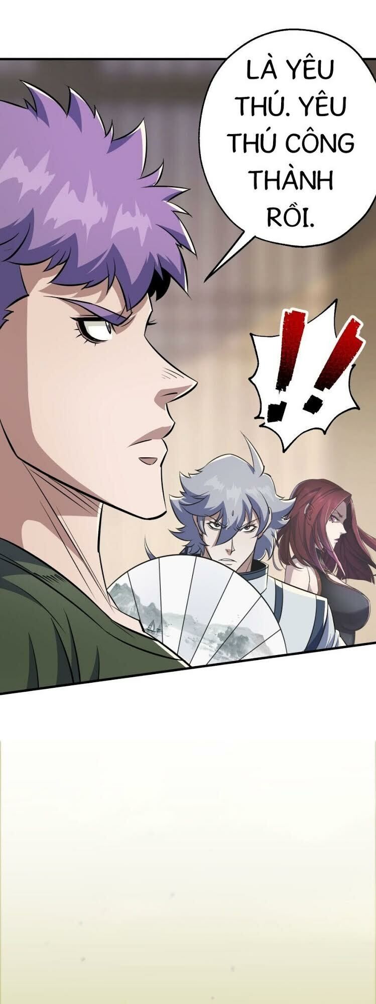 Thú Nhân Chapter 71 - Trang 2