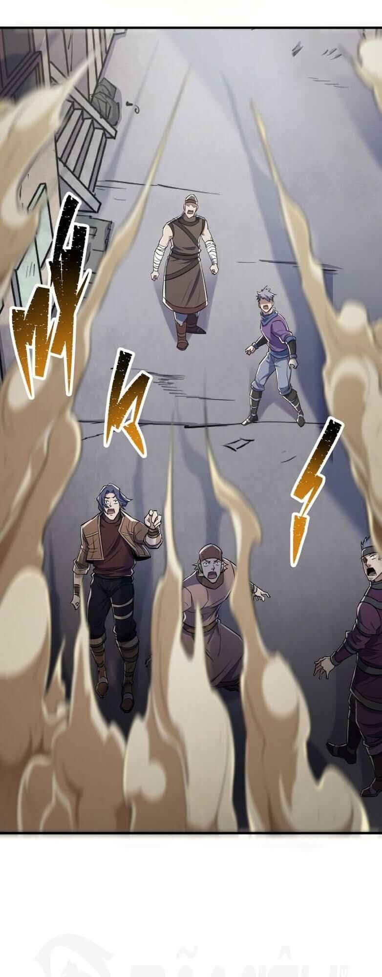 Thú Nhân Chapter 71 - Trang 2