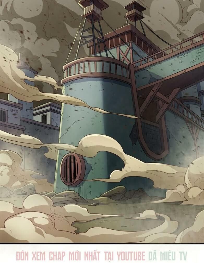 Thú Nhân Chapter 71 - Trang 2