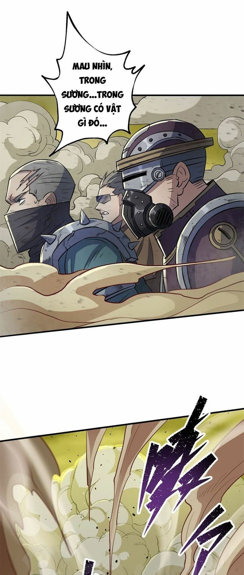 Thú Nhân Chapter 71 - Trang 2