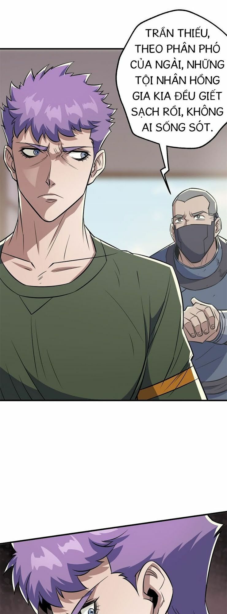 Thú Nhân Chapter 71 - Trang 2