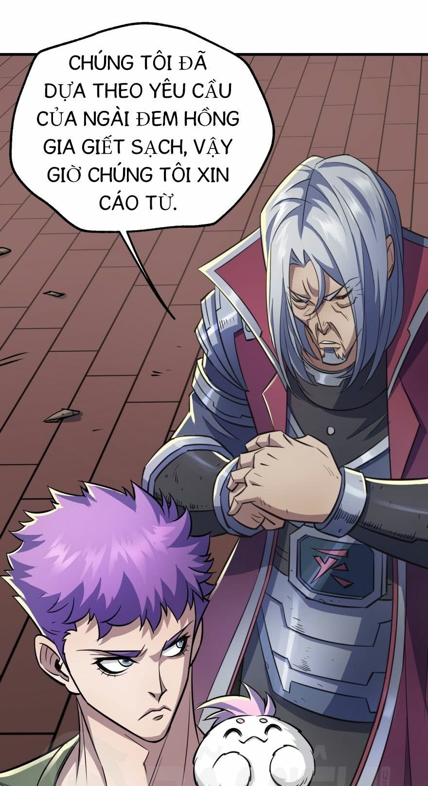 Thú Nhân Chapter 71 - Trang 2