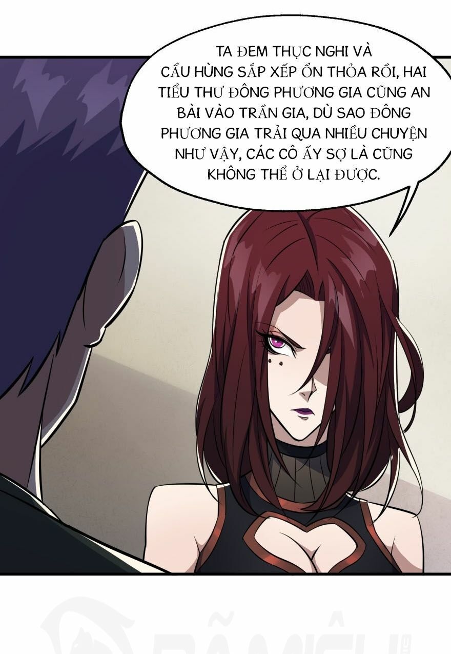 Thú Nhân Chapter 72 - Trang 2