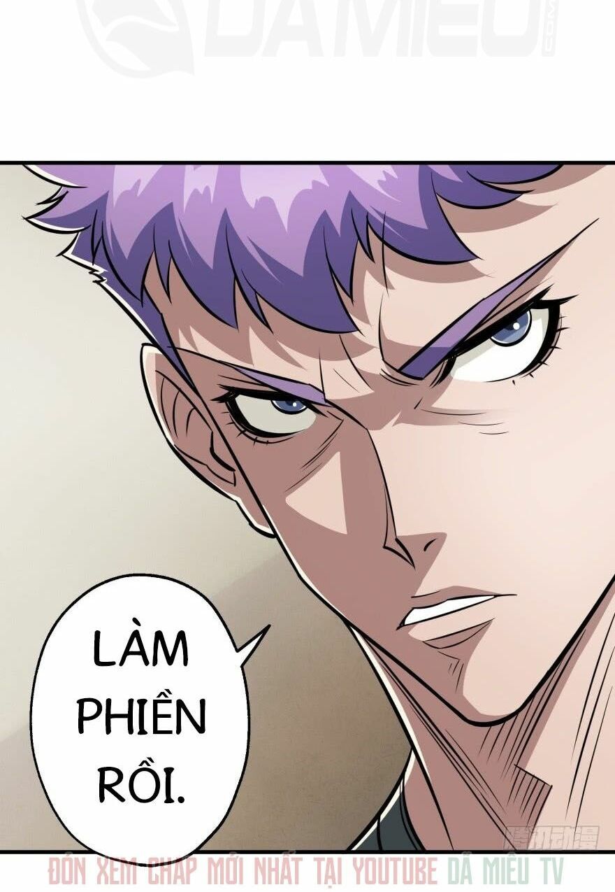 Thú Nhân Chapter 72 - Trang 2