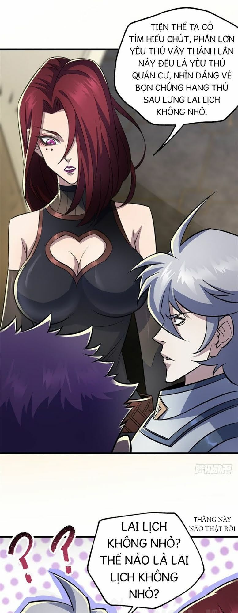 Thú Nhân Chapter 72 - Trang 2