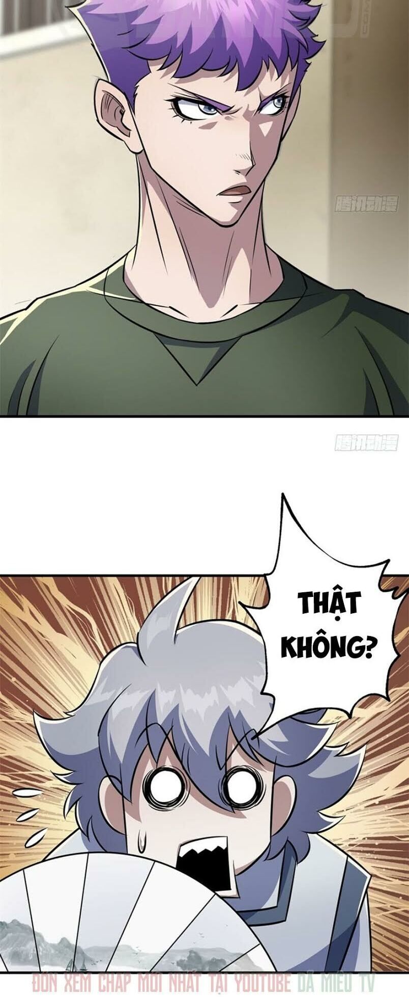 Thú Nhân Chapter 72 - Trang 2